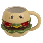 Kubek Burger – Soczysty Design na Każdy Łyk