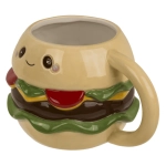 Kubek Burger – Soczysty Design na Każdy Łyk