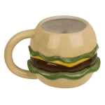 Kubek Burger – Soczysty Design na Każdy Łyk