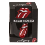 Zestaw Prezentowy The Rolling Stones – Kubek i Skarpetki dla Prawdziwego RockmanaZestaw Prezentowy The Rolling Stones – Kubek i Skarpetki dla Prawdziwego Rockmana