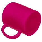 Kubek Neonowy Różowy – stylowy kubek ceramiczny | Hurtownia gadżetów i prezentów