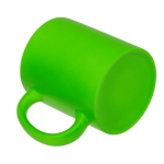 Kubek Neonowy Zielony – nowoczesny kubek z ceramiki | Hurtownia gadżetów i prezentów