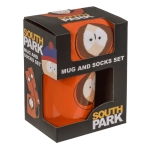 Zestaw prezentowy South Park – kubek i skarpetki Kenny | Hurtownia gadżetów popkulturowych