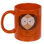 Zestaw prezentowy South Park – kubek i skarpetki Kenny | Hurtownia gadżetów popkulturowych