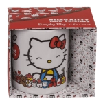 Kubek Hello Kitty – Favourite Things | Hurtownia gadżetów i prezentów licencyjnych