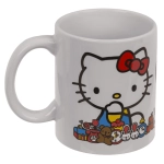Kubek Hello Kitty – Favourite Things | Hurtownia gadżetów i prezentów licencyjnych