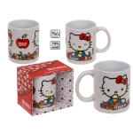 Kubek Hello Kitty – Favourite Things | Hurtownia gadżetów i prezentów licencyjnych