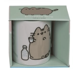 Kubek Pusheen – Smacznego | Hurtownia zabawek i gadżetów licencyjnych