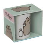 Kubek Pusheen – Smacznego | Hurtownia zabawek i gadżetów licencyjnych