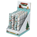 nailfile christmast friends - kemis.pl