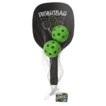 Zestaw Rakiet do Pickleballa – 2 Rakiety + 2 Piłki