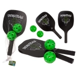 Zestaw Rakiet do Pickleballa – 2 Rakiety + 2 Piłki