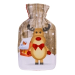 Termofor Świąteczny – Mikołaj, Bałwanek, Pingwin, Renifer | Hurtownia gadżetów zimowych