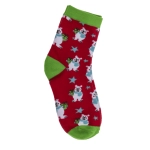 Magiczne Skarpetki Świąteczne – Niespodzianka, która Rośnie w Wodzie | Hurtownia Prezentów Kemis.pl