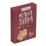 Karty comic kamasutra - śmieszne prezenty