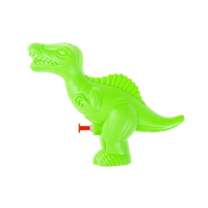 Pistolet na wodę dinozaur