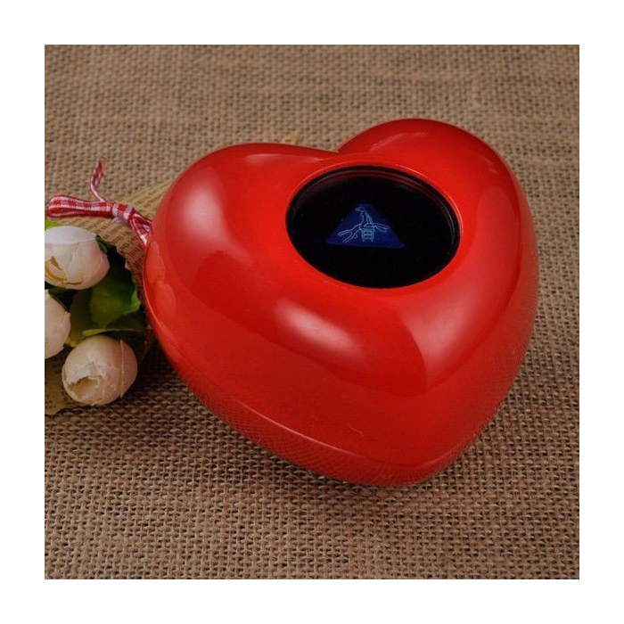 Magiczne Serce Miłosne – 20 Pozycji, Intymna Gra dla Par | Gadżety Erotyczne | Kemis.pl