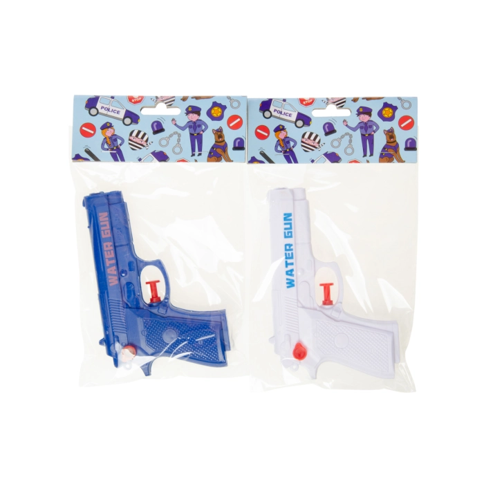 Pistolet na Wodę Policja