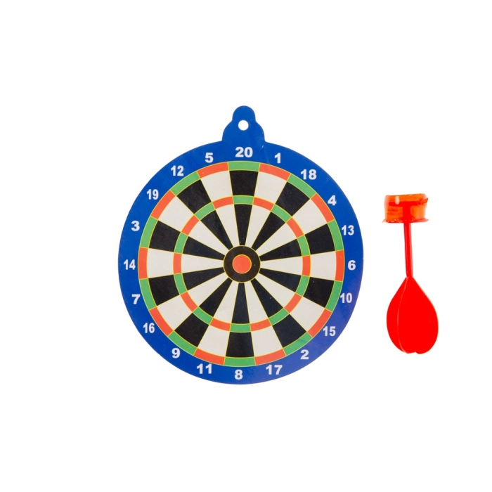 Gra Lepki Dart – Celny Rzut