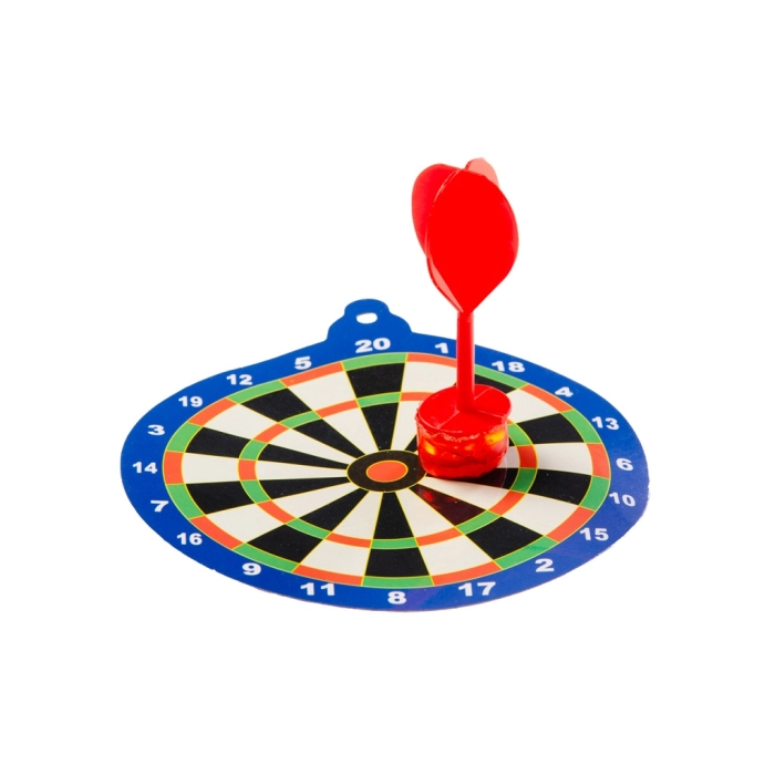 Gra Lepki Dart – Celny Rzut