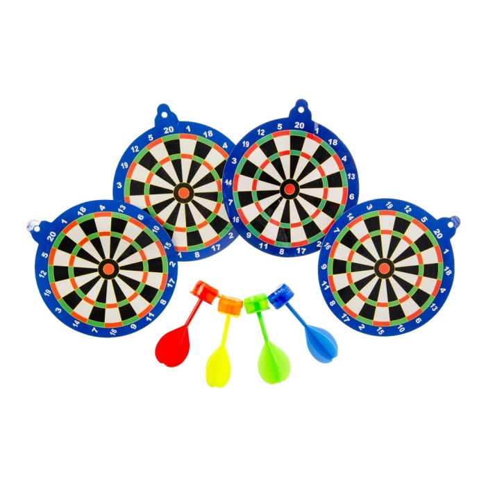 Gra Lepki Dart – Celny Rzut