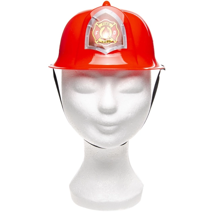 Kask Strażacki dla Dzieci – Hełm Małego Strażaka