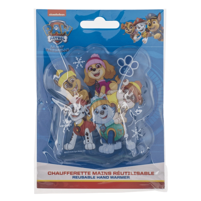 PAW Patrol ogrzewacz do rąk | Hurtownia licencyjnych gadżetów dla dzieci