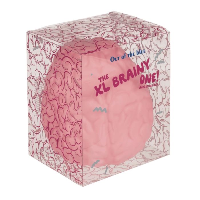 Antystresowy Mózg XL – Najzabawniejszy Sposób na Rozładowanie Napięcia | Hurtownia Kemis.pl
