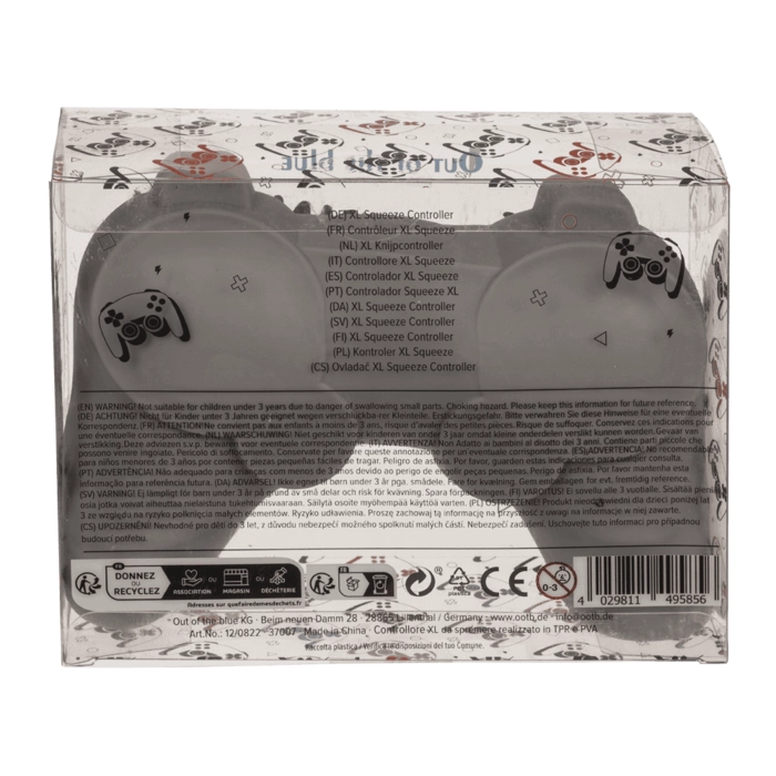 Antystresowy Pad XL – Gadżet dla Graczy i Nie Tylko | Hurtownia Kemis.pl