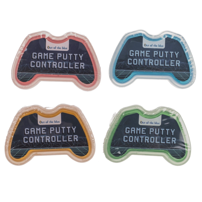 Masa Plastyczna dla Gracza – Kolorowy Pad z Humorem | Hurtownia Kemis.pl