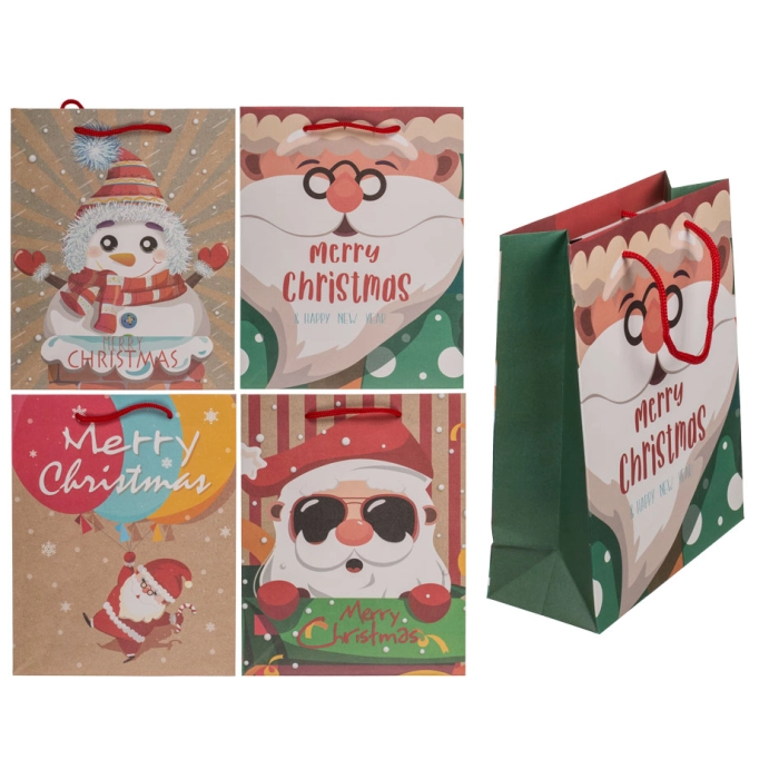 Torebka Prezentowa Świąteczna – Joyful Season