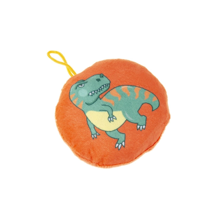 Zawieszka do torebki, plecaka - dinozaury