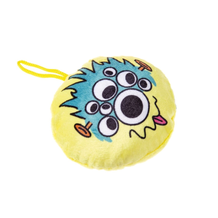 Zawieszka do torebki, plecaka - potworki