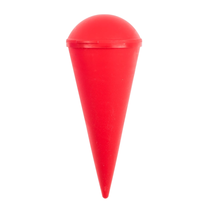 Przenośna Popielniczka Plażowa – Stożkowa z Pokrywką