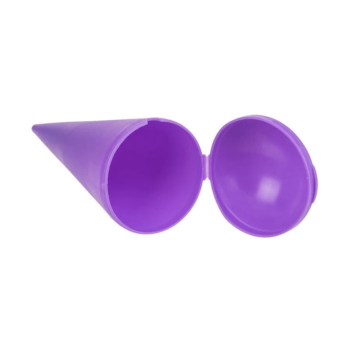 Przenośna Popielniczka Plażowa – Stożkowa z Pokrywką