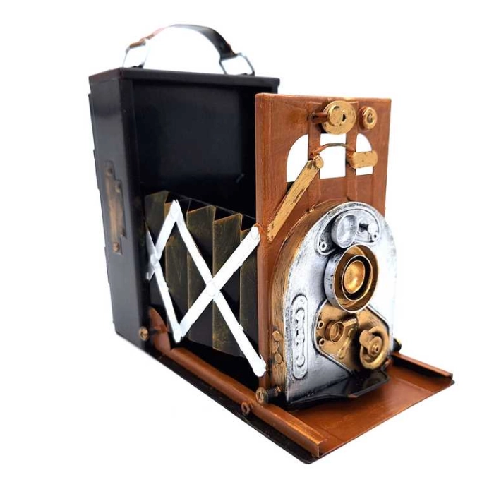 Retro photo camera - kemis.pl