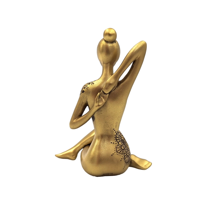 Yoga figurine - kemis.pl