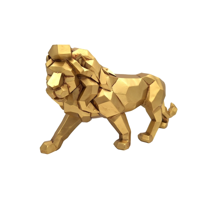 Lion figurine - kemis.pl