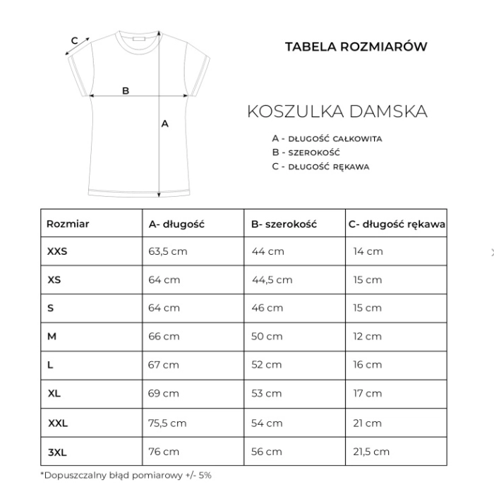 Koszulka damska - Friends - produkt licencyjny - rozmiar 3XL