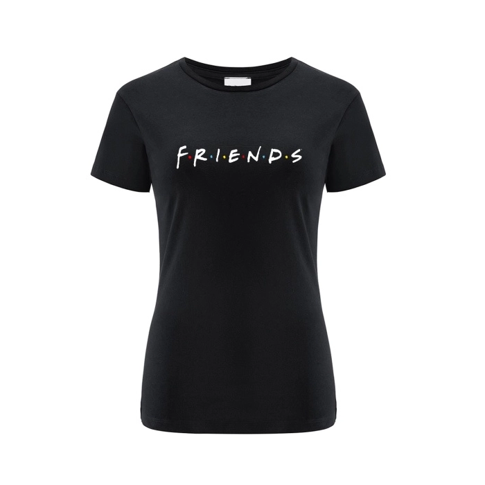 Koszulka damska - Friends - produkt licencyjny - rozmiar 3XL