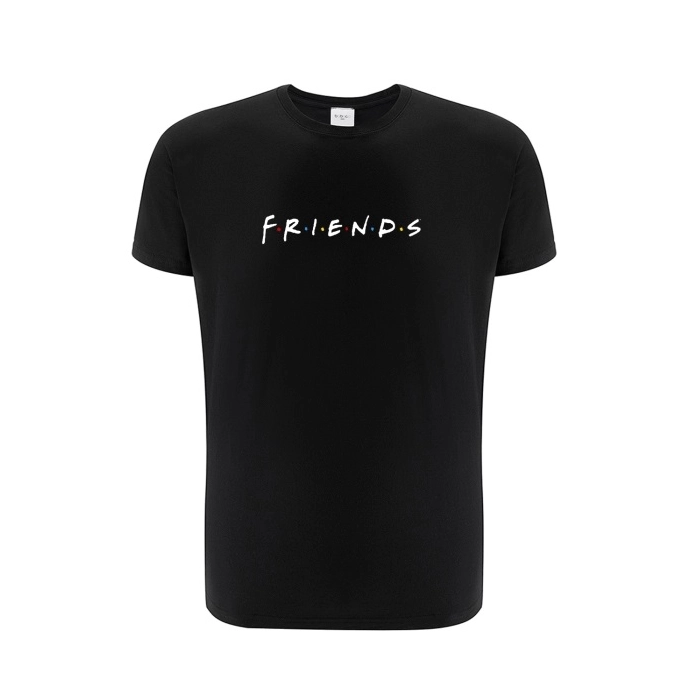 Koszulka męska - Friends - produkt licencyjny - rozmiar M