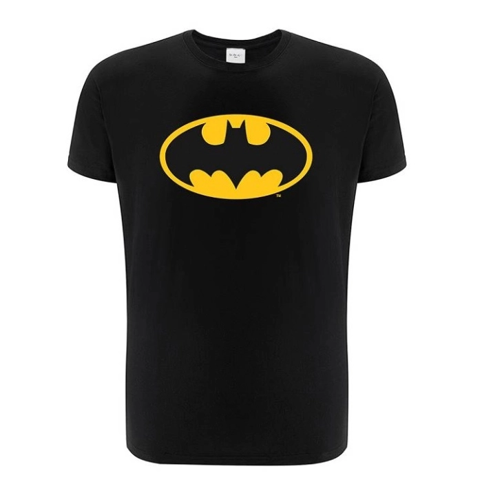 Koszulka męska - Batman - produkt licencyjny - rozmiar S