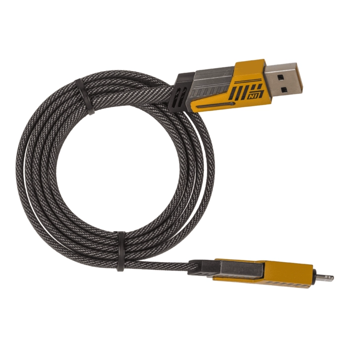 Kabel 4w1 szybkie ładowanie | Hurtownia akcesoriów GSM