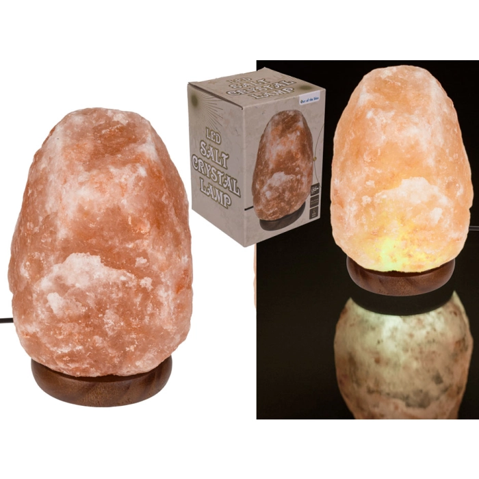 Lampa Solna LED – Ciepłe Światło, Naturalna Energia i Styl w Jednym