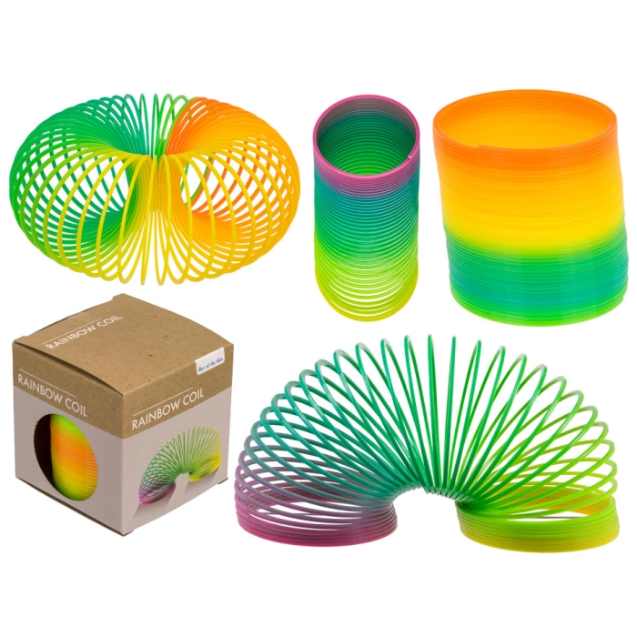 Rainbow Slinky