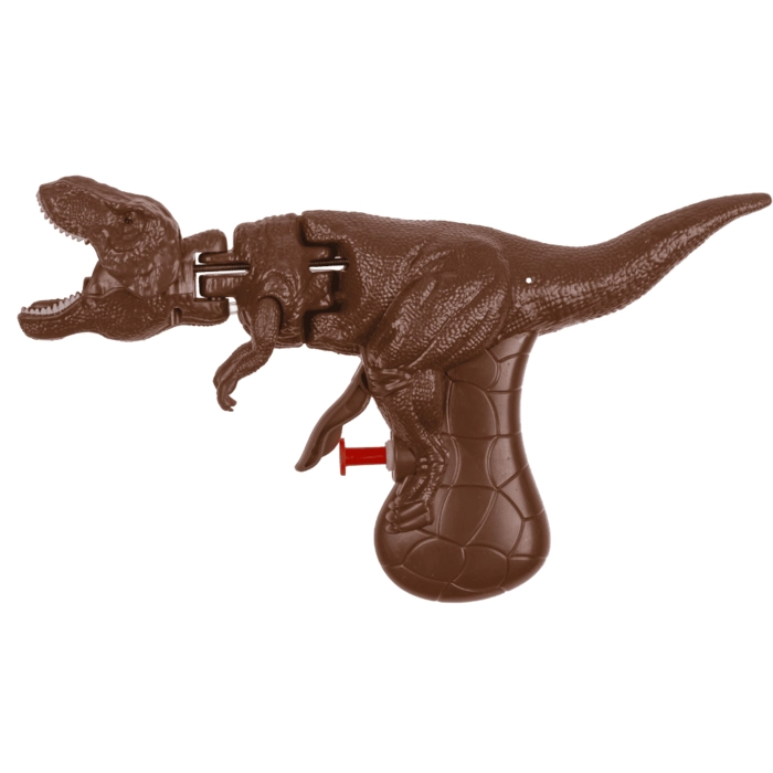 Pistolet na Wodę Dinozaur – Strzelający T-Rex z Ruchomą Paszczą