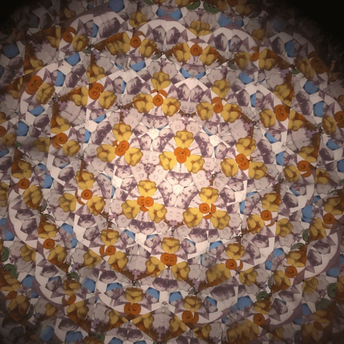 Kalejdoskop Jednorożec 32 cm