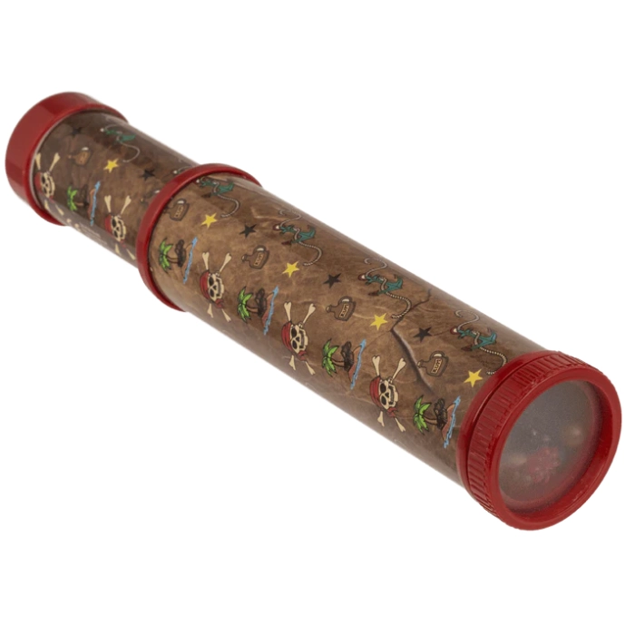 Kalejdoskop Piraci 32 cm – Zabawka z Motywem Morskim