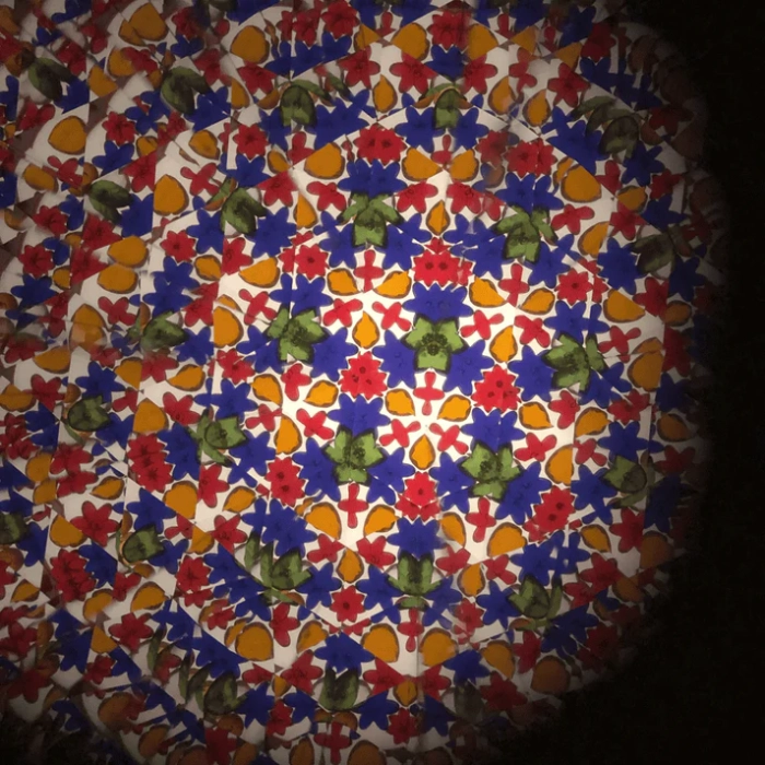 Kalejdoskop Piraci 32 cm – Zabawka z Motywem Morskim