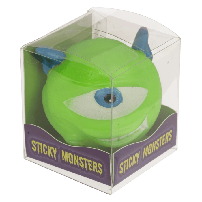 Lepki Gniotek Potworek 8 cm – 4 Wzory | Zabawki Sensoryczne | Kemis.pl